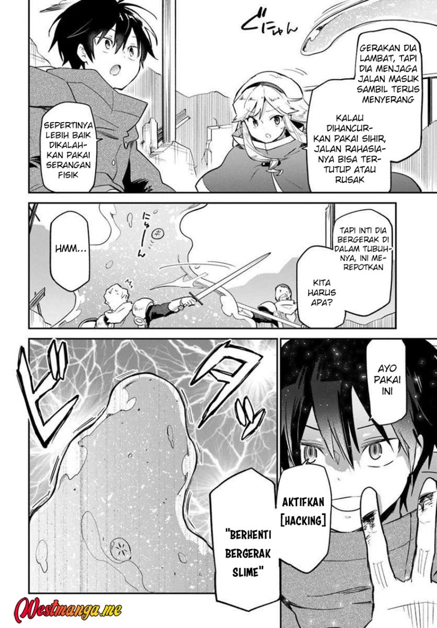 Henkyou Gurashi no Maou, Tensei shite Saikyou no Majutsushi ni naru ~Aisarenagara Nariagaru Moto Maō wa, Ningen o Shiritai~ Chapter 54 Gambar 20